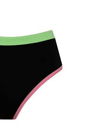DeFacto Regular Fit Sörf Bikini Altı-Fall in Love D1085AXNSBK81