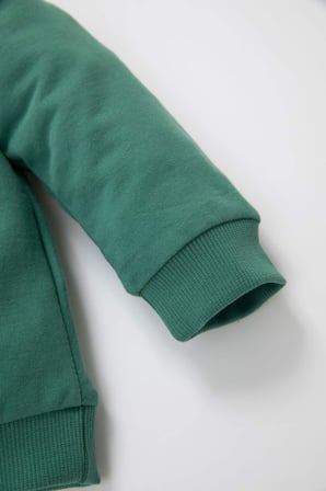 DeFacto Erkek Bebek Bisiklet Yaka Sweatshirt A7343A524AUGN754