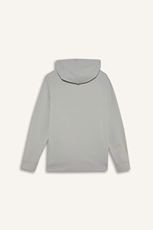 DeFactoFit Standart Fit Kapüşonlu Sporcu Sweatshirt D8014AX25SPGR91
