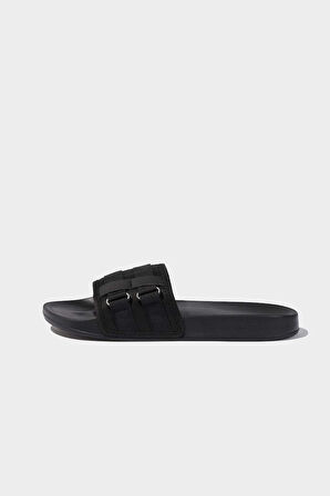 DeFacto Erkek Düz Taban Tek Bantlı Eva Terlik D8090AX25SMBK26