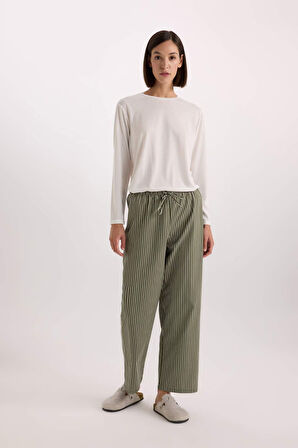 Fall in Love Regular Fit Poplin Alt