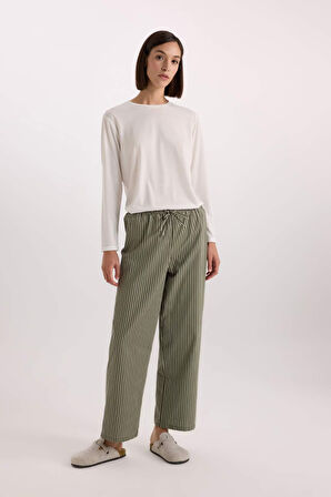 Fall in Love Regular Fit Poplin Alt