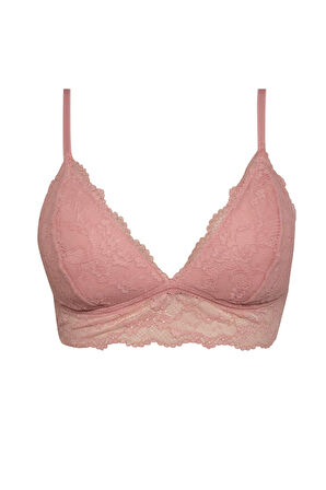 DeFacto Pedli Dantelli Bralet-Fall in Love-Fall in Love D7843AX25SPBR80