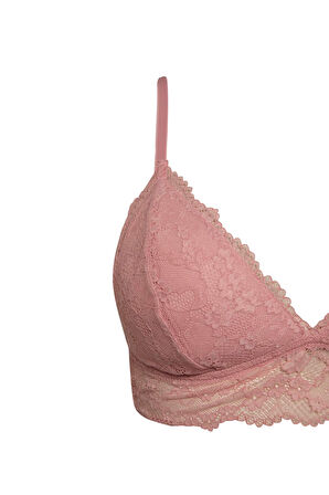 DeFacto Pedli Dantelli Bralet-Fall in Love-Fall in Love D7843AX25SPBR80