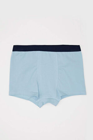 Erkek Çocuk Çizgili 3'lü Boxer