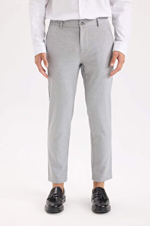 DeFacto Jogger Pantolon Cepli Düz Paça B8577AX24AUGR377