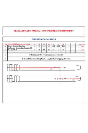 DeFacto Erkek Dikdörtgen Toka Suni Deri Günlük Kemer V0621AZNSBK23