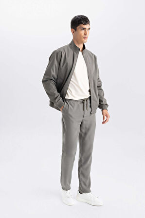 Jogger Slim Fit Standart Paça Pantolon