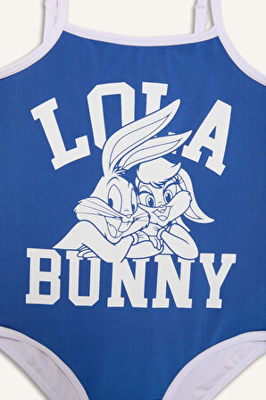 Kız Çocuk Looney Tunes Mayo