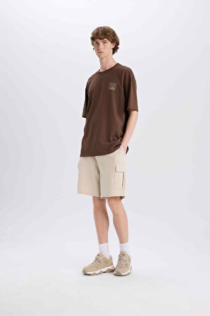 Regular Fit Şort