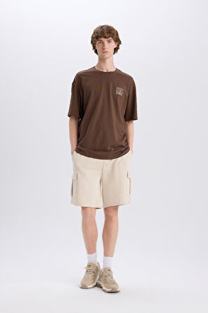Regular Fit Şort