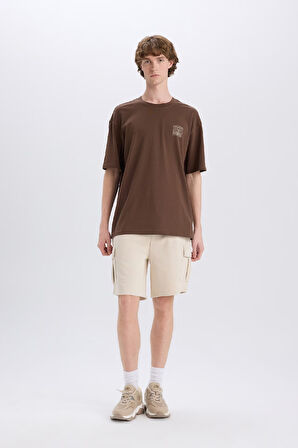 Regular Fit Şort