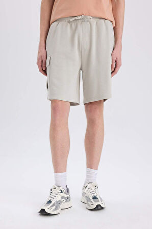 Regular Fit Şort