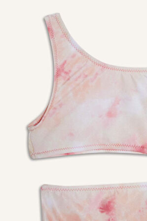 Kız Çocuk Batik Mayo