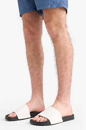 Erkek Düz Taban Eva Terlik