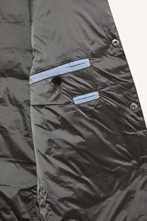 Slim Fit Dar Kesim Pamuklu Yelek