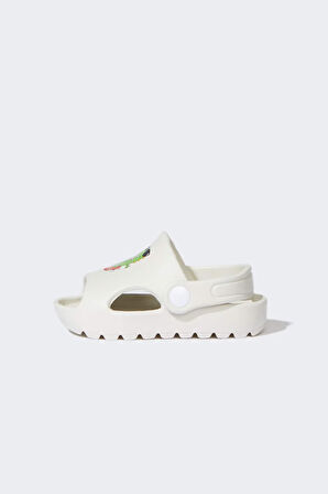 DeFacto Erkek Çocuk Tek Bantlı Düz Taban Eva Terlik E3342A525SMBG26