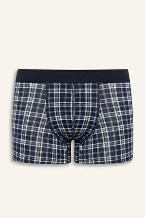 Regular Fit Hayvan Baskılı 3'lü Boxer