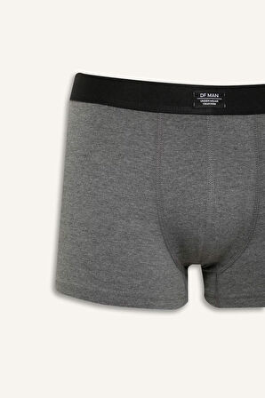 DeFacto Regular Fit 3'lü Boxer K7635AZ25SPBK27