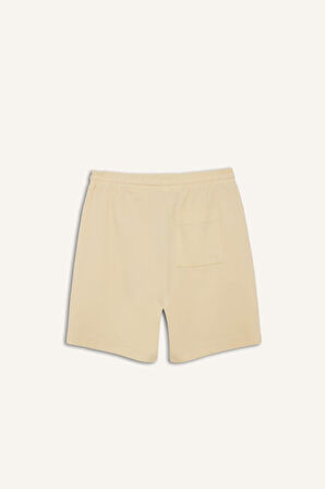 DeFacto Regular Fit Düz Paça Şort D9769AX25SMYL509