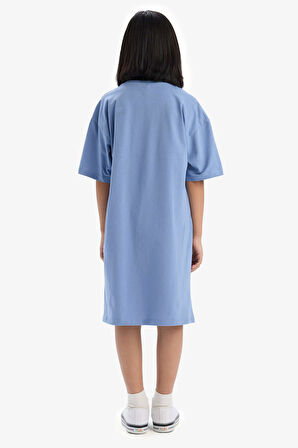 Oversize Geniş Kalıp Elbise