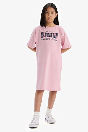 Oversize Geniş Kalıp Elbise