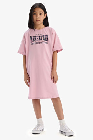 Oversize Geniş Kalıp Elbise