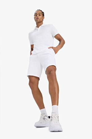 DeFactoFit Standart Fit Sporcu Kısa Paça Şort