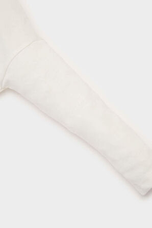 DeFacto Kız Bebek 2'li Takım Leopar Desenli Uzun Kollu Tişört Beli Lastikli Tayt E5467A525SPWT47