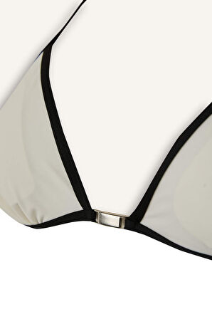 DeFacto Regular Fit Bikini Üstü-Fall in Love D4050AX25HSWT16