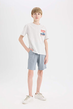 Erkek Çocuk Regular Fit Pike Şort