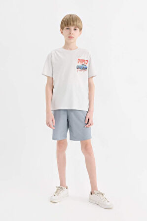 Erkek Çocuk Regular Fit Pike Şort