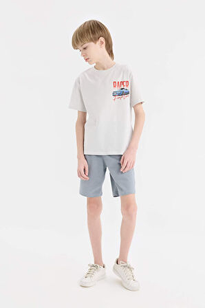 Erkek Çocuk Regular Fit Pike Şort