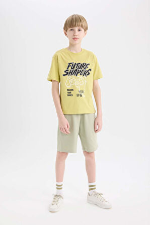 Erkek Çocuk Regular Fit Pike Şort