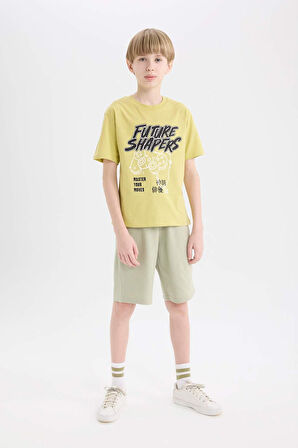 Erkek Çocuk Regular Fit Pike Şort