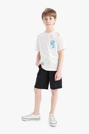 Erkek Çocuk Regular Fit Şort