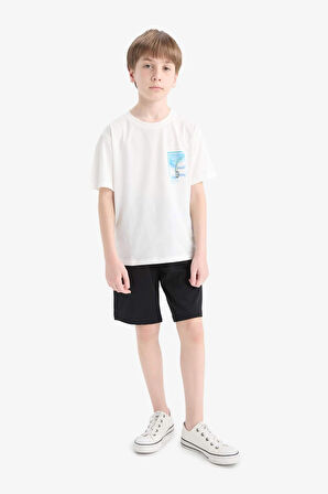 Erkek Çocuk Regular Fit Şort