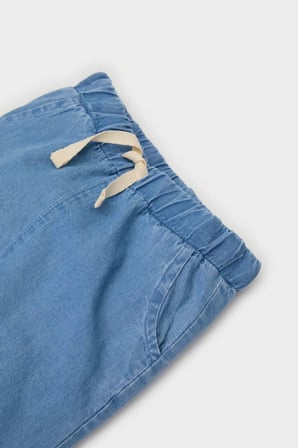 Erkek Bebek Regular Fit Pantolon