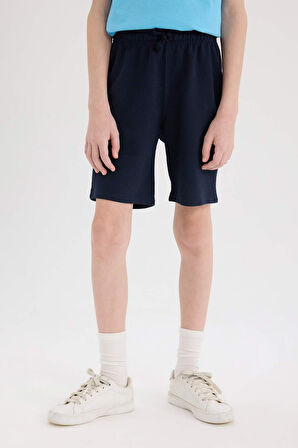 DeFacto 	Erkek Çocuk Esnek Belli Şort E6892A825SMNV146