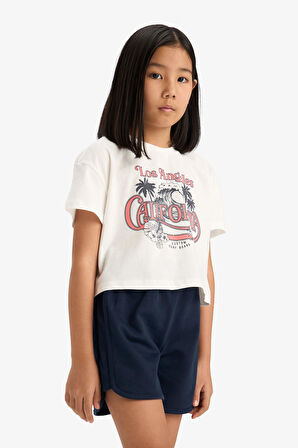 Kız Çocuk Pamuklu 2'li Takım