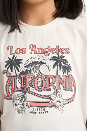 Kız Çocuk Pamuklu 2'li Takım