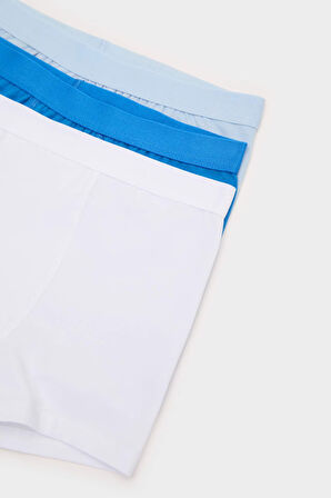 DeFacto Erkek Çocuk 3'lü Boxer Z2766A625SPBE43