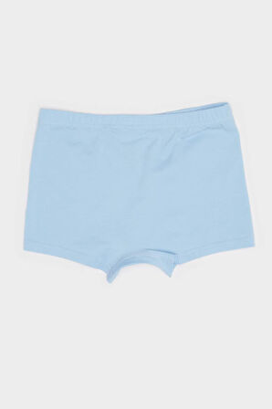 Erkek Çocuk Desenli 3'lü Boxer
