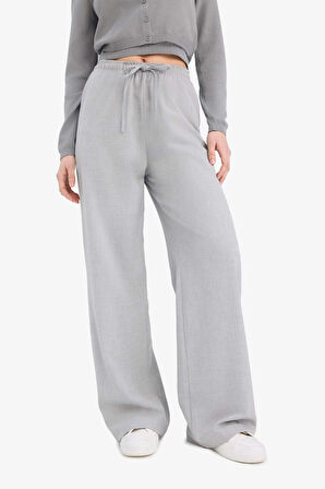 Coool Slim Fit Dar Kesim Bisiklet Yaka Triko Kazak