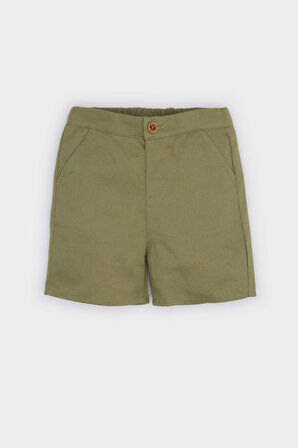 DeFacto Erkek Bebek Gabardin Şort E9002A525SMKH461