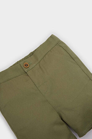 DeFacto Erkek Bebek Gabardin Şort E9002A525SMKH461