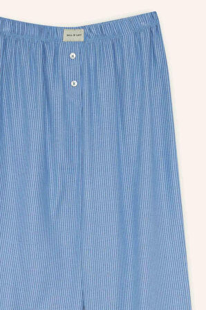 Fall in Love Regular Fit Uzun Boy Flanel Alt