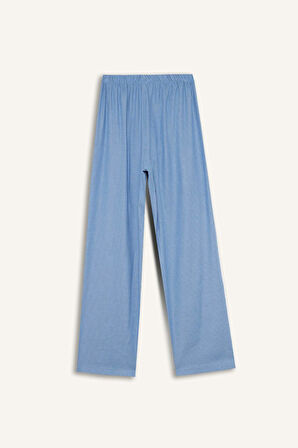 Fall in Love Regular Fit Uzun Boy Flanel Alt