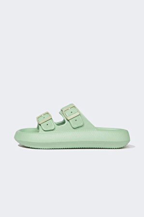 DeFacto Kadın Kalın Taban Eva Terlik X1085AZ25SMTR307