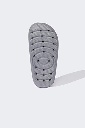 DeFacto Erkek Çocuk Aplike Tırtıklı Taban Cırt Cırtlı Eva Sandalet C2774A825SPGR2